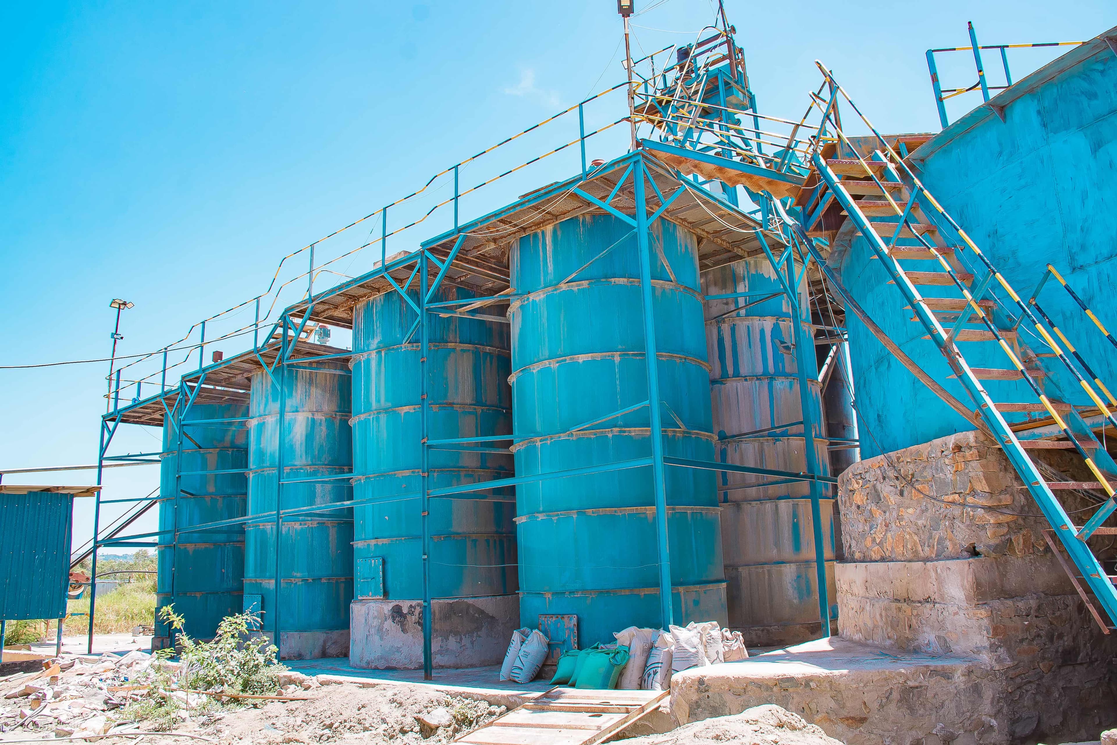 Our objective is to responsibly explore, extract, and process mineral resources while maximizing long-term value for stakeholders and minimizing environmental impact.